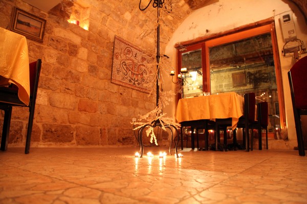 New Year's Eve at Edde Yard